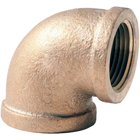 Siam 2 90 Degree Elbow, Lead Free Brass, FNPT, 125 PSI XNL101-32